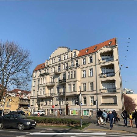 Apartament Sensual Sauna&Jacuzzi Poznan Stare Miasto Dış mekan fotoğraf