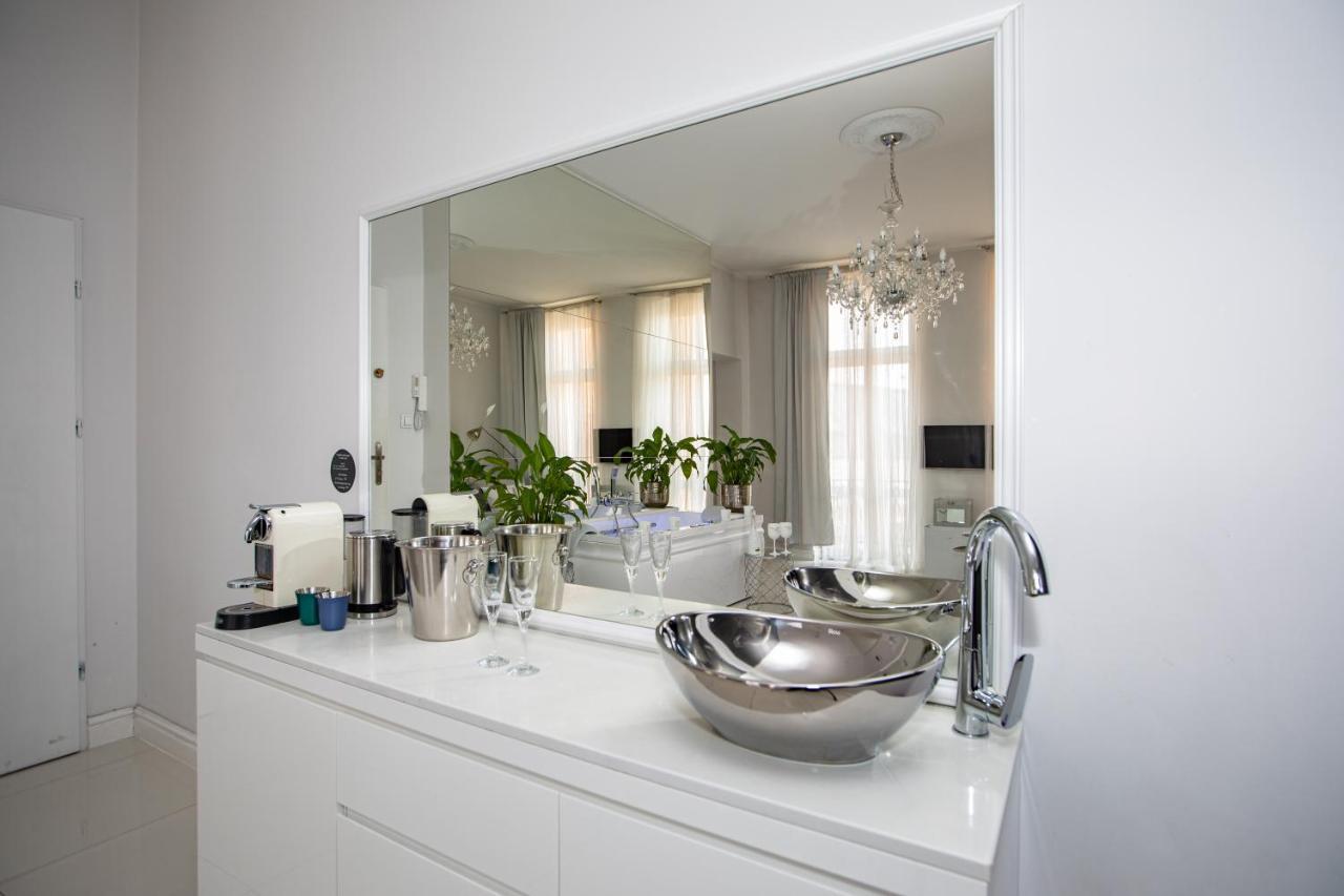 Apartament Sensual Sauna&Jacuzzi Poznan Stare Miasto Dış mekan fotoğraf