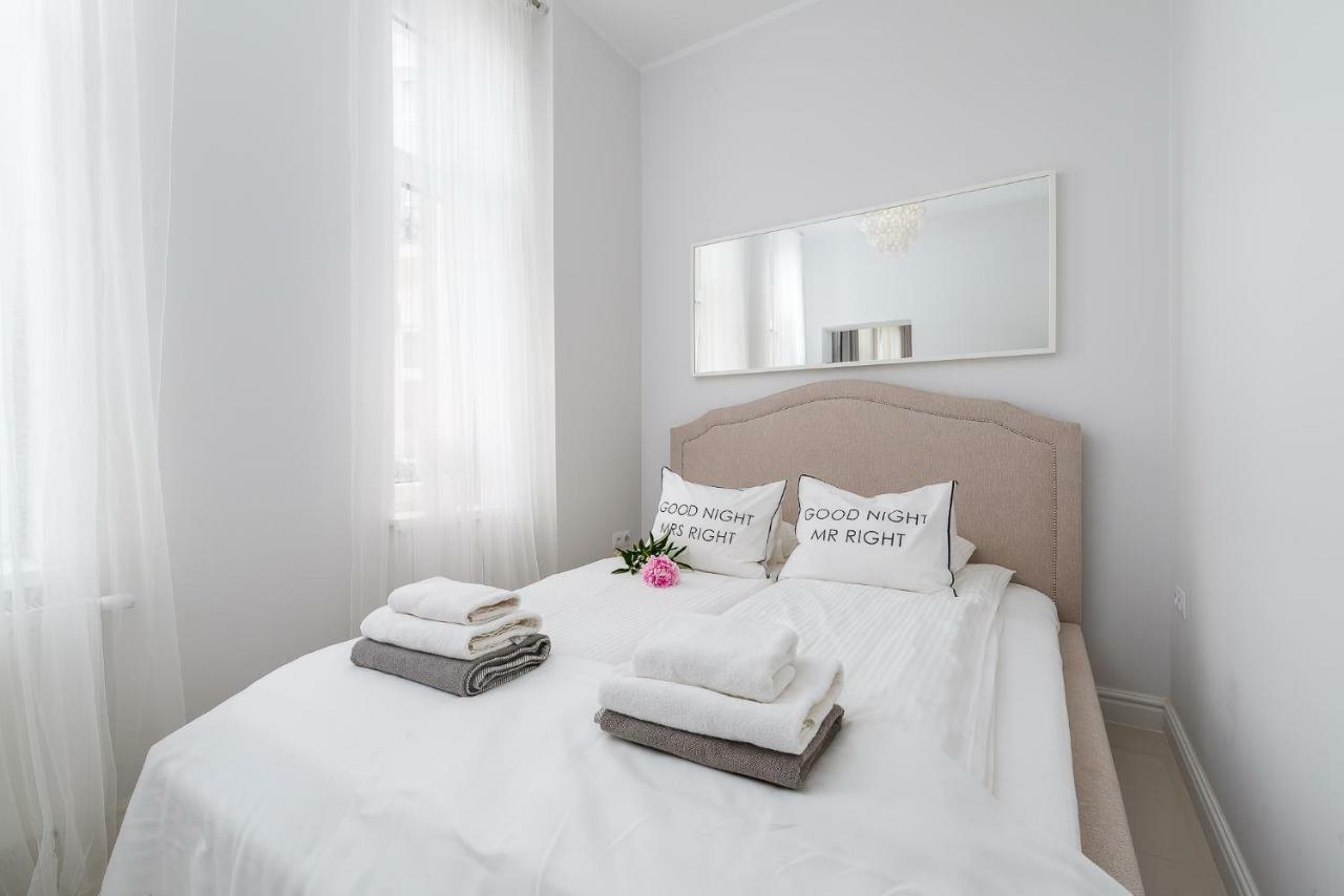 Apartament Sensual Sauna&Jacuzzi Poznan Stare Miasto Dış mekan fotoğraf
