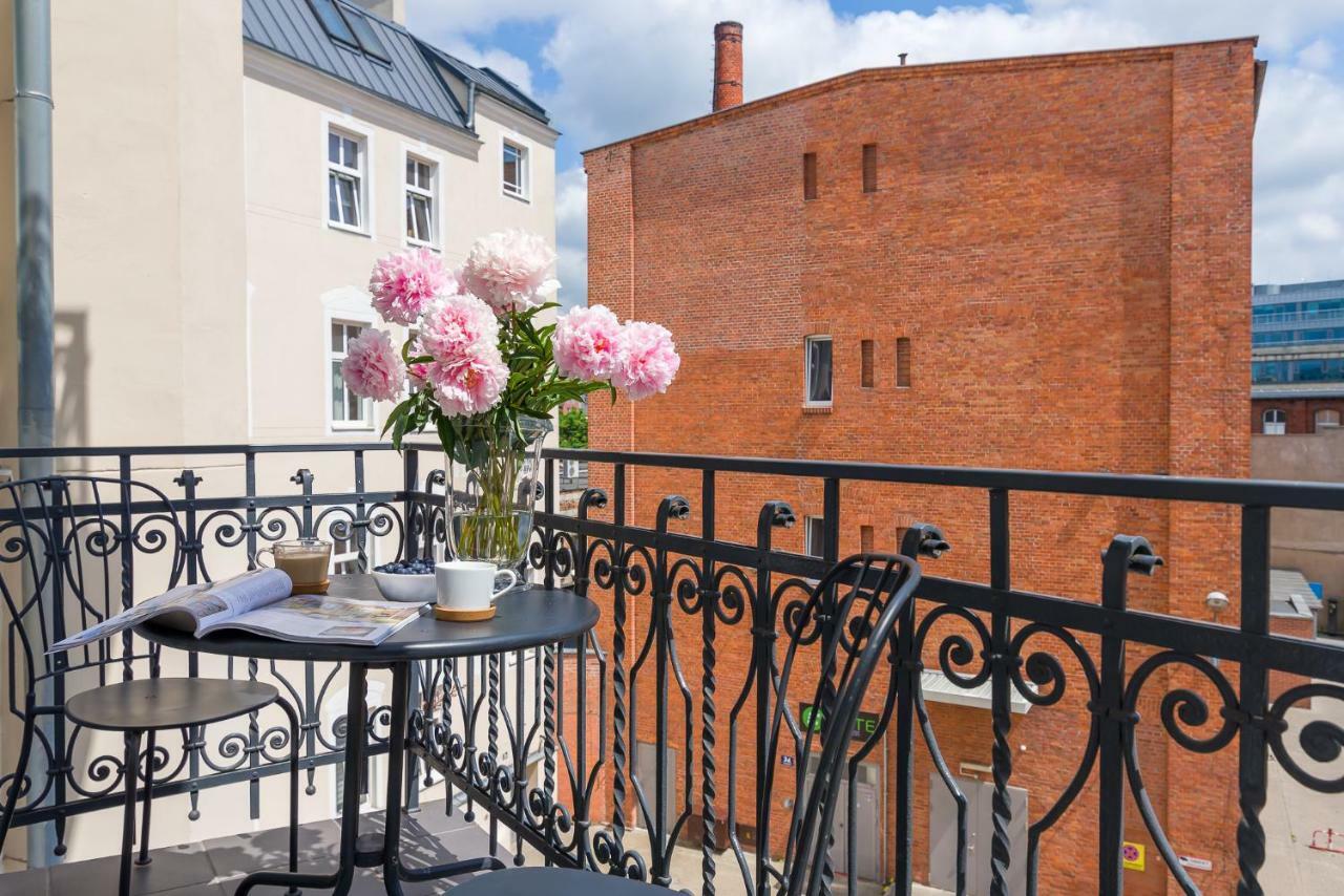 Apartament Sensual Sauna&Jacuzzi Poznan Stare Miasto Dış mekan fotoğraf
