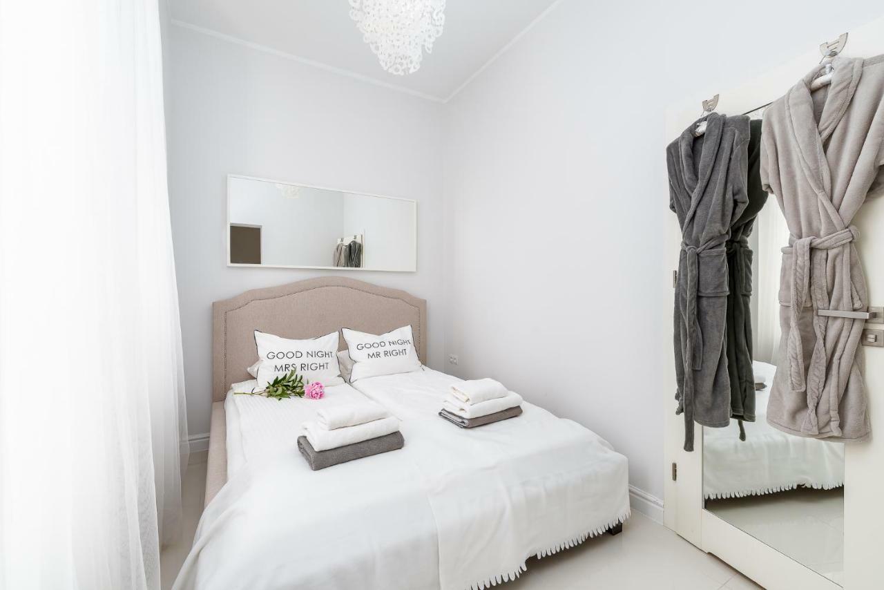 Apartament Sensual Sauna&Jacuzzi Poznan Stare Miasto Dış mekan fotoğraf