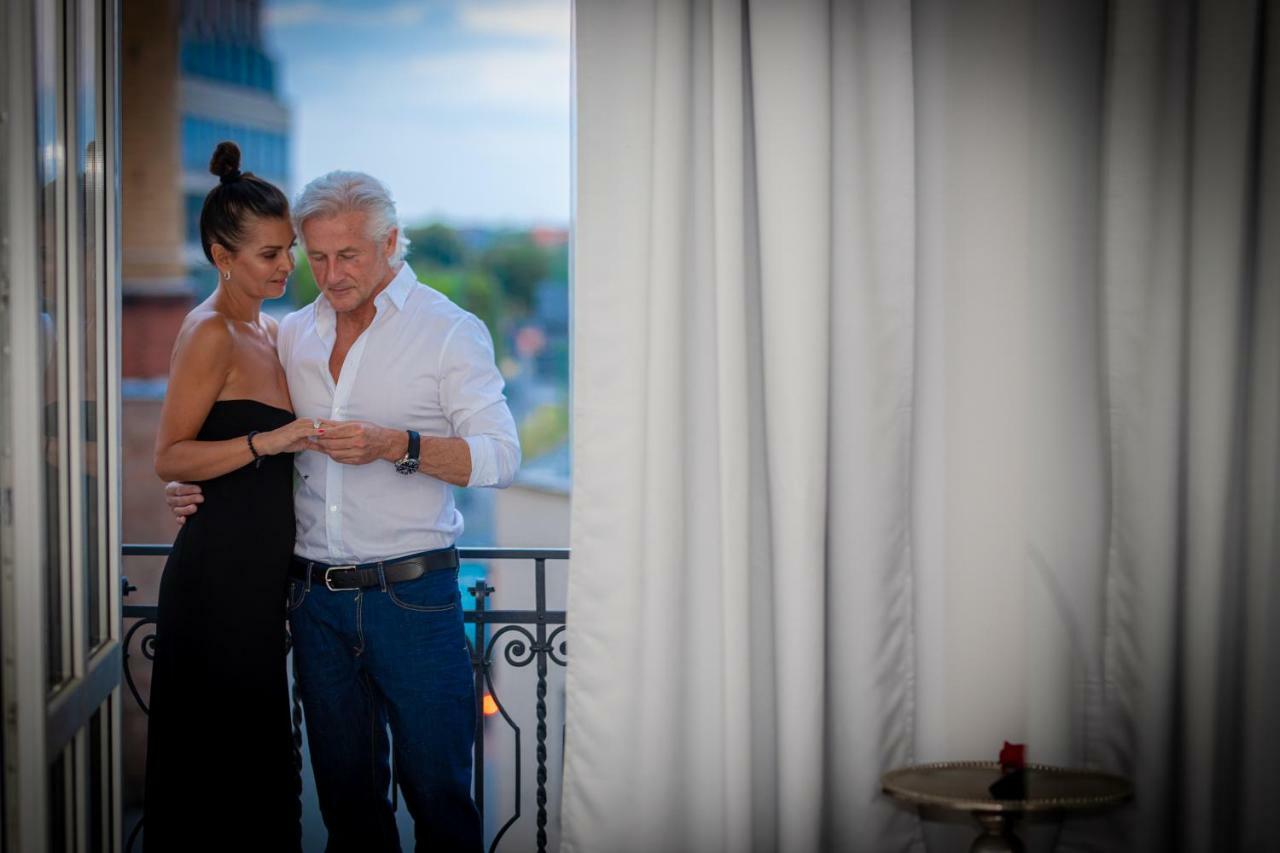 Apartament Sensual Sauna&Jacuzzi Poznan Stare Miasto Dış mekan fotoğraf