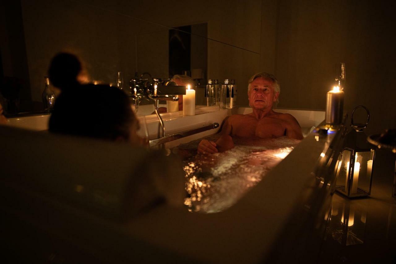 Apartament Sensual Sauna&Jacuzzi Poznan Stare Miasto Dış mekan fotoğraf