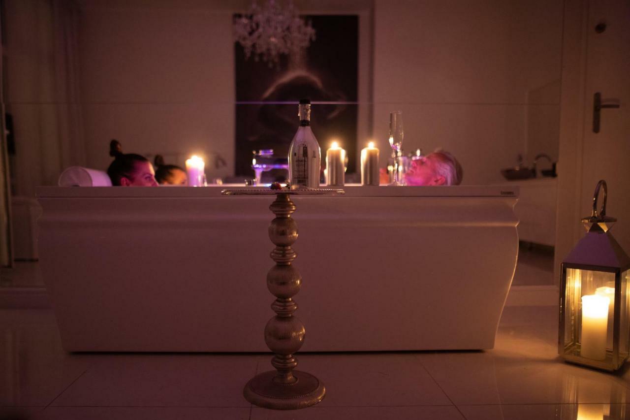Apartament Sensual Sauna&Jacuzzi Poznan Stare Miasto Dış mekan fotoğraf
